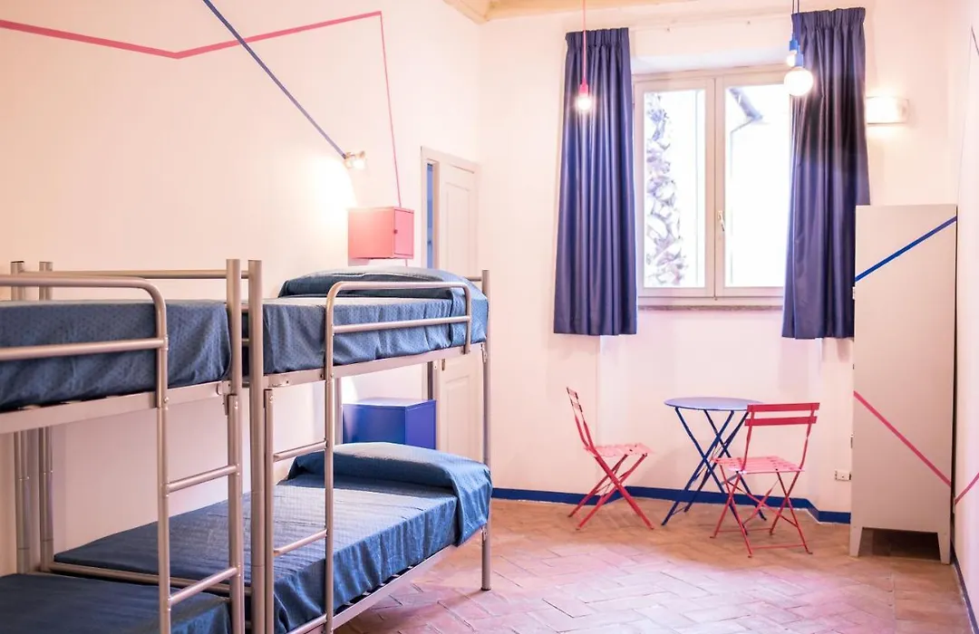 Orsa Maggiore Hostel For Women Only-1