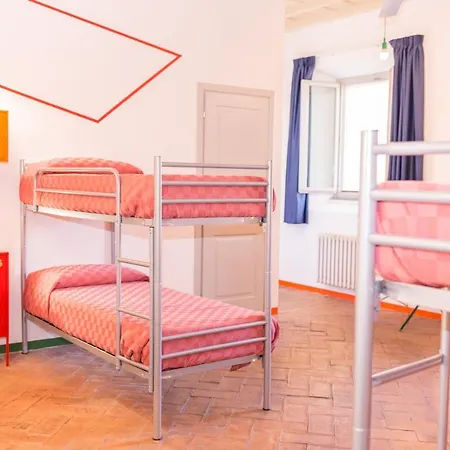 Orsa Maggiore Hostel For Women Only-3